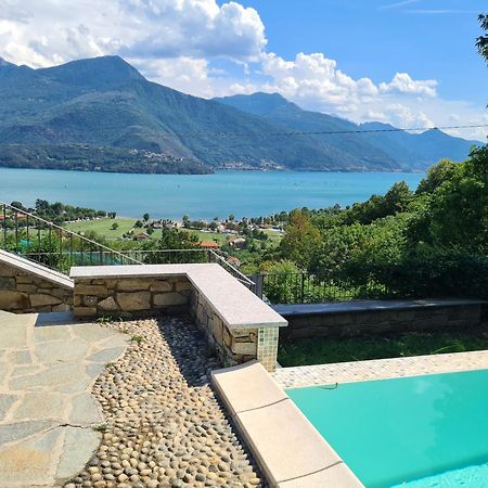 Residence Giglio Comer See Gravedona Zewnętrze zdjęcie
