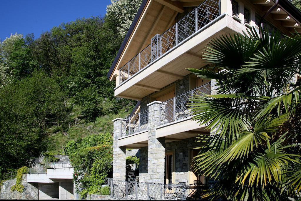 Residence Giglio Comer See Gravedona Pokój zdjęcie