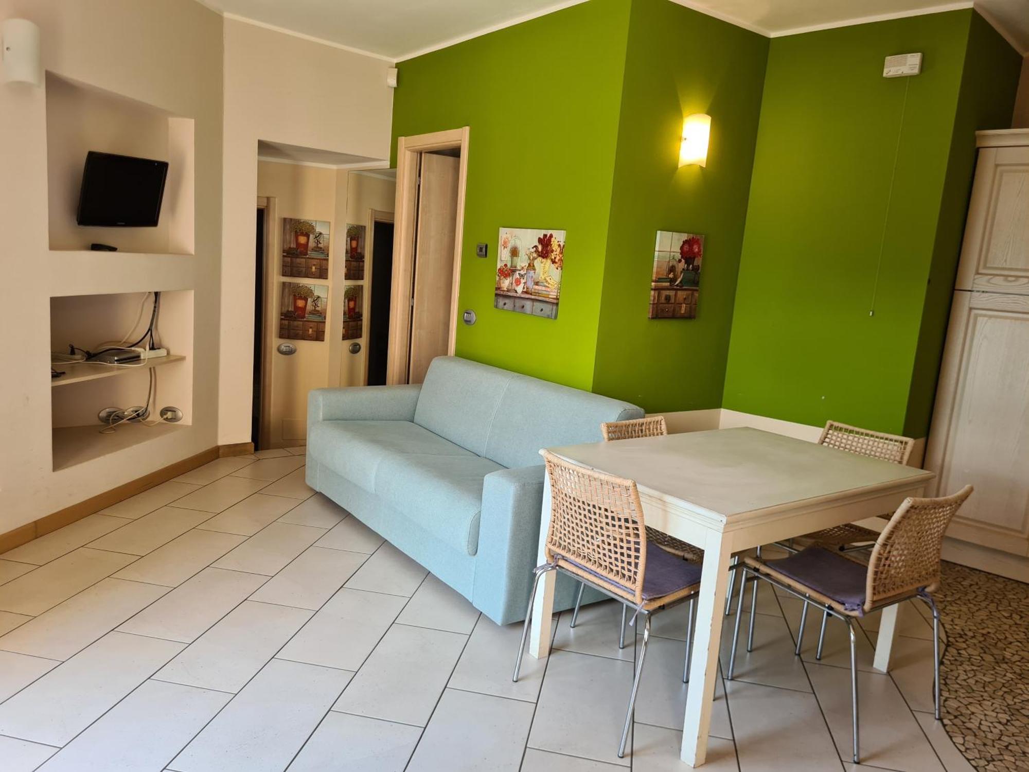 Residence Giglio Comer See Gravedona Zewnętrze zdjęcie
