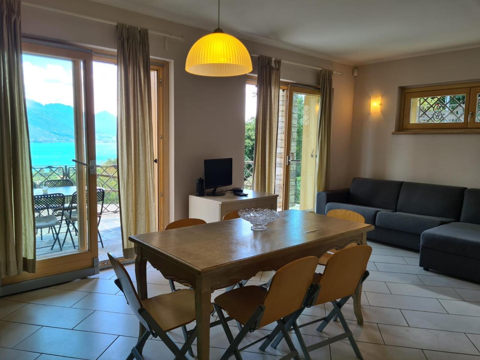 Residence Giglio Comer See Gravedona Zewnętrze zdjęcie