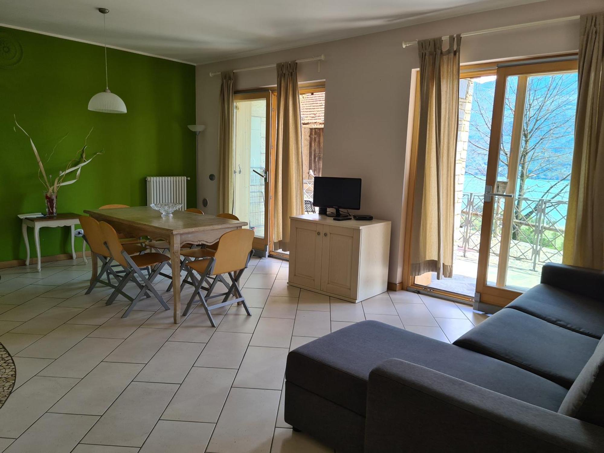 Residence Giglio Comer See Gravedona Zewnętrze zdjęcie