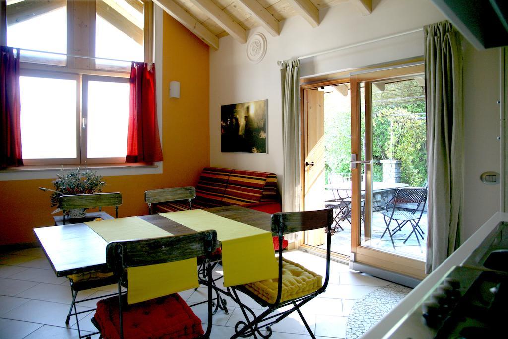Residence Giglio Comer See Gravedona Pokój zdjęcie