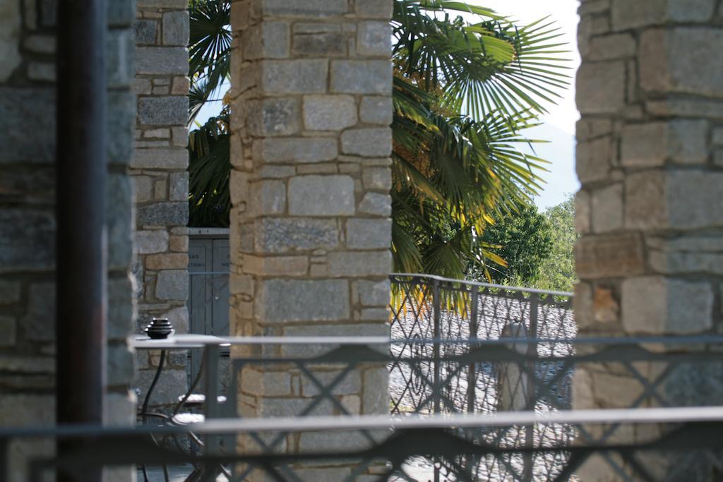Residence Giglio Comer See Gravedona Pokój zdjęcie
