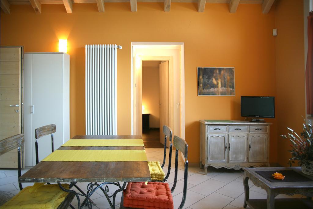 Residence Giglio Comer See Gravedona Pokój zdjęcie