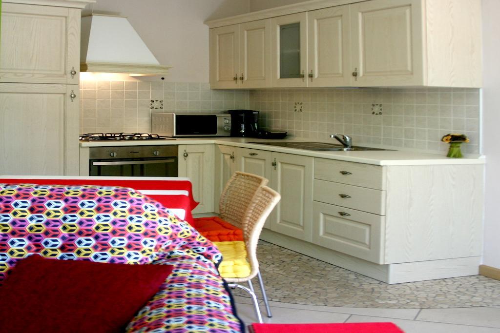 Residence Giglio Comer See Gravedona Pokój zdjęcie
