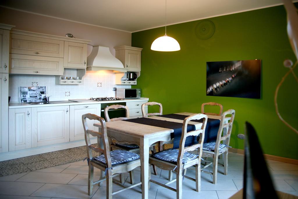 Residence Giglio Comer See Gravedona Pokój zdjęcie