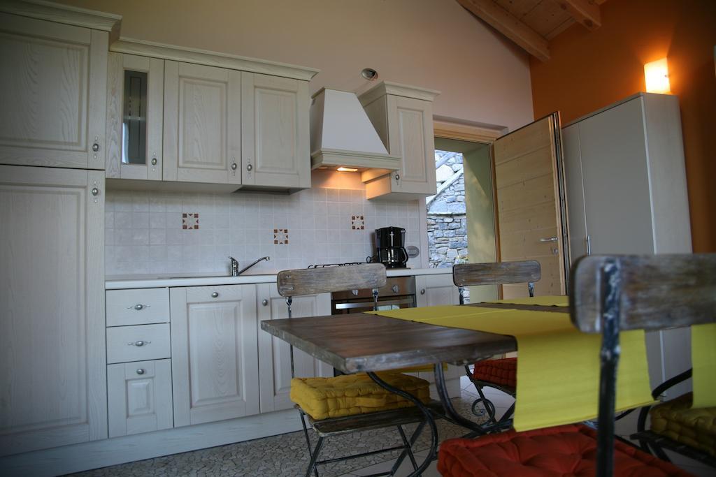 Residence Giglio Comer See Gravedona Pokój zdjęcie