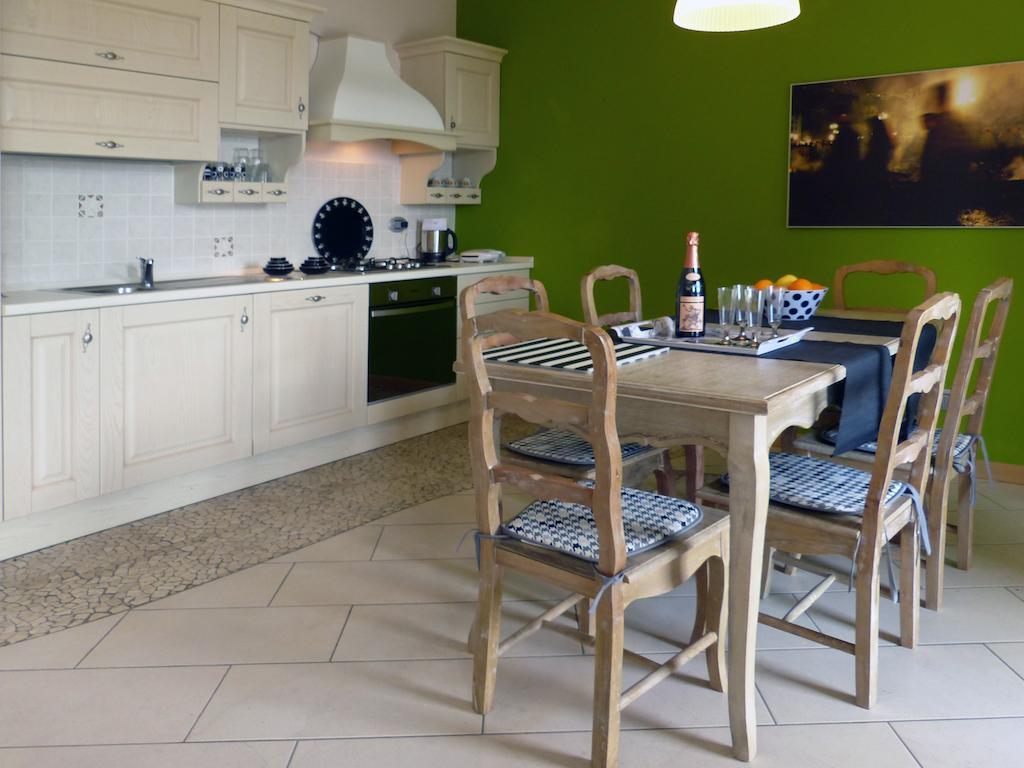 Residence Giglio Comer See Gravedona Pokój zdjęcie