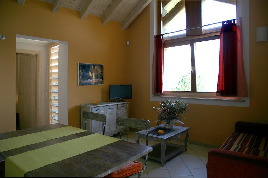 Residence Giglio Comer See Gravedona Pokój zdjęcie