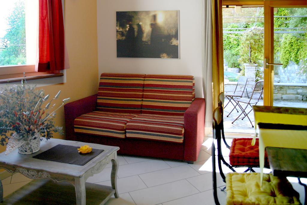 Residence Giglio Comer See Gravedona Pokój zdjęcie